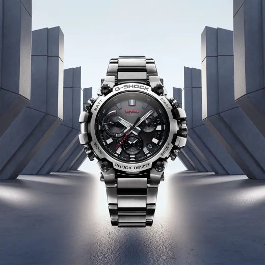 CASIO G-SHOCK MT-G MTG-B3000D-1AER - MT-G - ZNAČKY