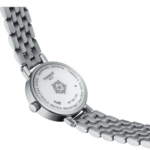 TISSOT LOVELY ROUND T140.009.11.111.00 - LOVELY - ZNAČKY