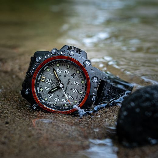 LUMINOX THE COMMANDO FROGMAN 3300 SERIES 3301 - SEA - ZNAČKY