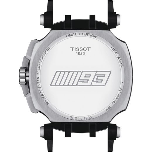 TISSOT T-RACE MARC MARQUEZ 2020 LIMITED EDITION T115.417.27.057.01 - TISSOT - BRANDS