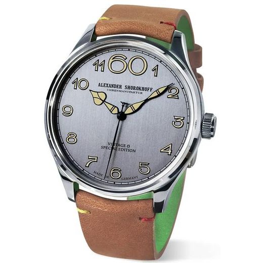 ALEXANDER SHOROKHOFF VINTAGE 8 PLUS AS.31-V8-G - RARITIES - BRANDS