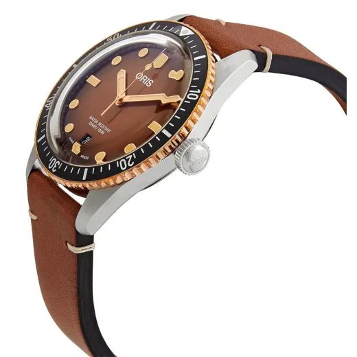 ORIS DIVERS SIXTY-FIVE DATE 01 733 7707 4356-07 5 20 45 - DIVERS - ZNAČKY