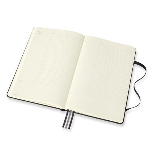 ZÁPISNÍK MOLESKINE PRO PROJECT PLANNER - TVRDÉ DESKY - L 1331/4501702 - DIARIES AND NOTEBOOKS - ACCESSORIES