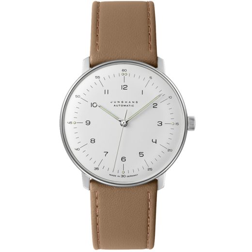 JUNGHANS MAX BILL AUTOMATIC 27/3502.04 - JUNGHANS - BRANDS