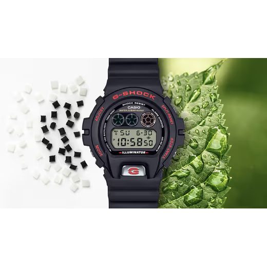 CASIO G-SHOCK DW-6900TR-1ER 30TH ANNIVERSARY - G-SHOCK - ZNAČKY