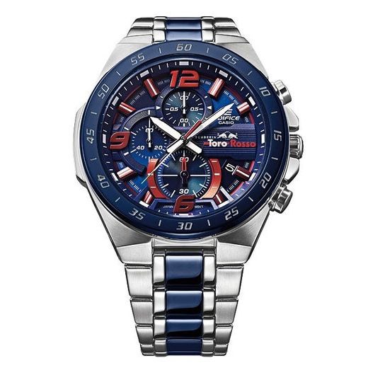 CASIO EFR-564TR-2AER TORO ROSSO LIMITED EDITION - CASIO - ZNAČKY