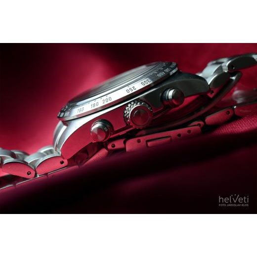 SEIKO PROSPEX SSC953P1 SPEEDTIMER EUROPEAN LIMITED EDITION - PROSPEX - ZNAČKY