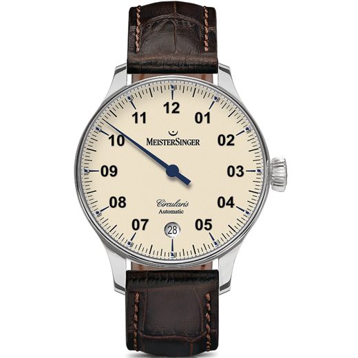 MEISTERSINGER CIRCULARIS AUTOMATIC CC903 - MEISTERSINGER - ZNAČKY