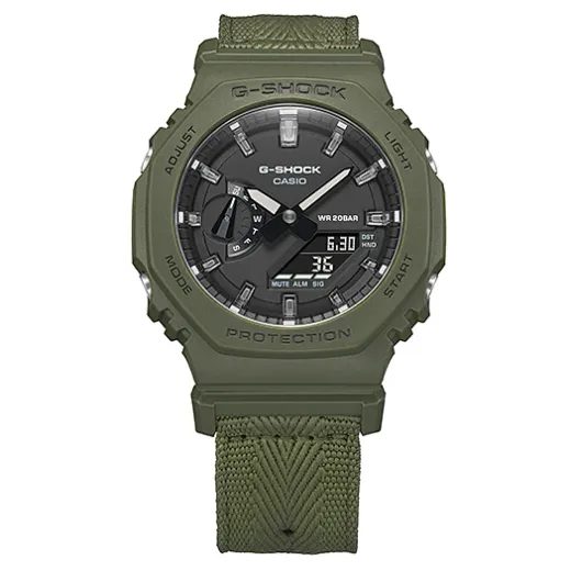 CASIO G-SHOCK GAE-2100GC-7AER FROZEN FOREST SERIES - CASIOAK - ZNAČKY