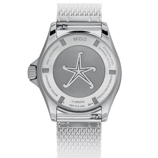 MIDO OCEAN STAR TRIBUTE M026.807.11.041.01 - OCEAN STAR - BRANDS