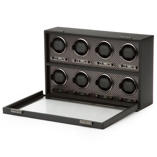 WATCH WINDER WOLF AXIS 469703 - WATCH WINDERS - ACCESSORIES