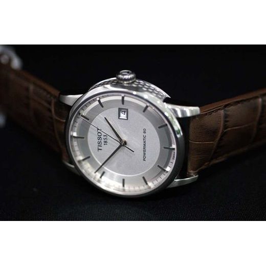 TISSOT LUXURY AUTOMATIC T086.407.16.031.00 - TISSOT - ZNAČKY