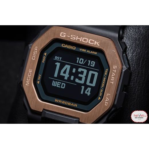 CASIO G-SHOCK G-LIDE GBX-100NS-4ER - BAZAR - G-SHOCK - ZNAČKY