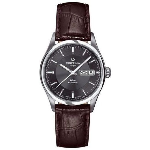 CERTINA DS 4 DAY-DATE AUTOMATIC C022.430.16.081.00 - CERTINA - ZNAČKY