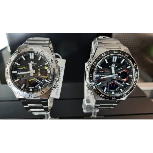 CASIO EDIFICE EFV-C110D-1A4VEF - EDIFICE - BRANDS