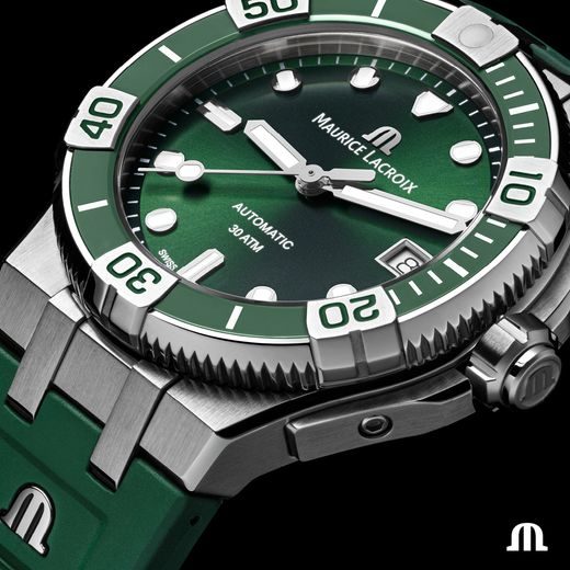 MAURICE LACROIX AIKON VENTURER 38MM AI6057-SSL5F-630-D - AIKON - ZNAČKY