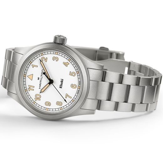 HAMILTON KHAKI FIELD QUARTZ 38MM H69401110 - KHAKI FIELD - BRANDS