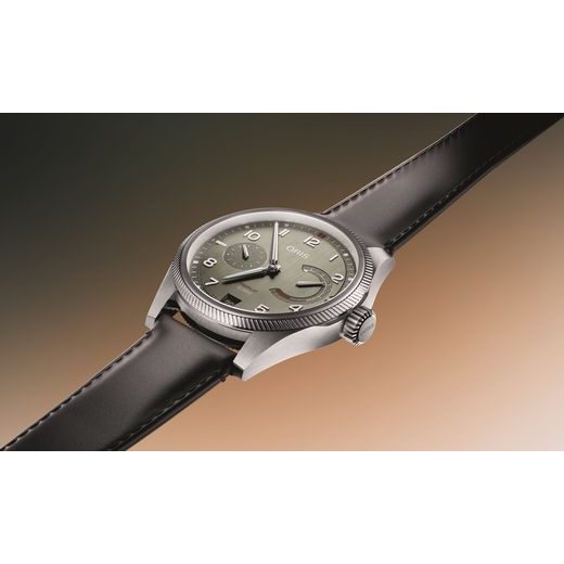 ORIS PROPILOT CALIBRE 111 01 111 7808 4167-07 6 20 19LC - PROPILOT - ZNAČKY