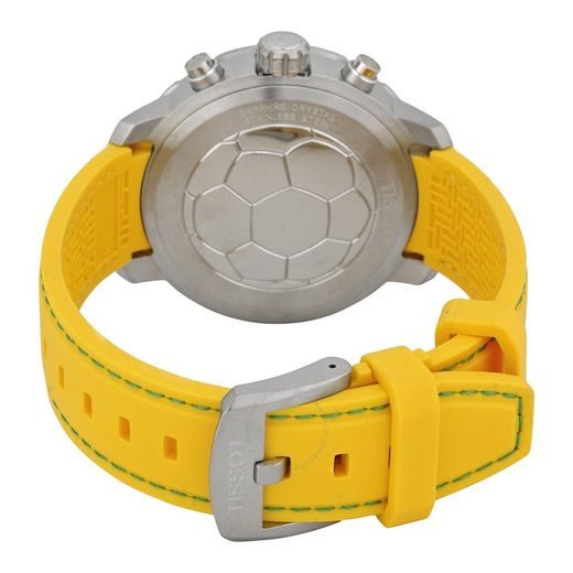 TISSOT QUICKSTER FOOTBALL T095.449.17.037.01 - TISSOT - ZNAČKY