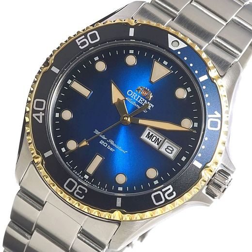 ORIENT KAMASU RA-AA0815L LIMITED EDITION - SPORTS - BRANDS