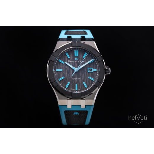 MAURICE LACROIX AIKONIC AUTOMATIC 43MM AC6008-SSL40-331-4 - AIKONIC - BRANDS