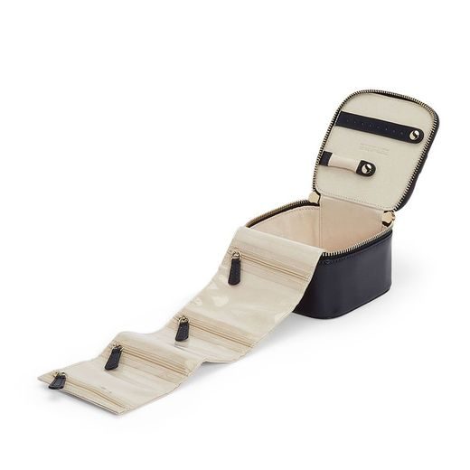 JEWELLERY CASE WOLF MARIA CUBE 766517 - JEWELLERY BOXES - ACCESSORIES