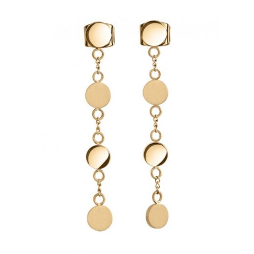 NÁUŠNICE BOCCIA TITANIUM 05063-02 - EARRING - ACCESSORIES