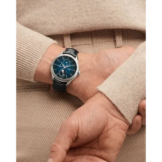 BAUME & MERCIER CLIFTON BAUMATIC 10593 - CLIFTON - BRANDS