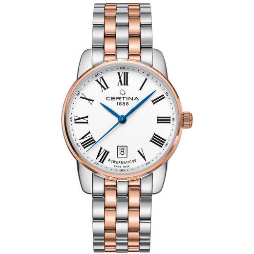 CERTINA DS PODIUM GENT POWERMATIC 80 C034.807.22.013.00 - DS POWERMATIC 80 - ZNAČKY