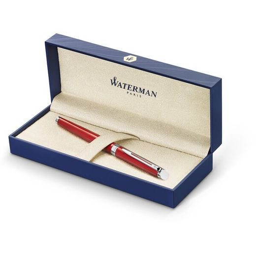 ROLLER WATERMAN HÉMISPHÈRE COMET RED 1507/4943213 - ROLLERY - OSTATNÍ