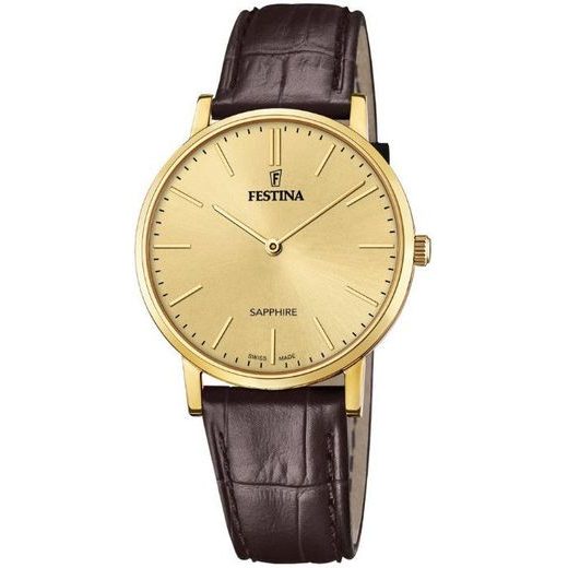 FESTINA SWISS MADE 20016/2 - SWISS MADE - BRANDS