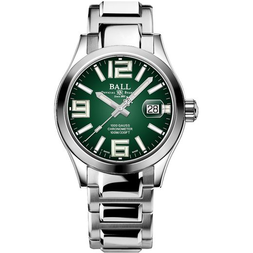 BALL ENGINEER III LEGEND ARABIC (40MM) COSC LIMITED EDITION NM9016C-S7C-GR - ENGINEER III - ZNAČKY