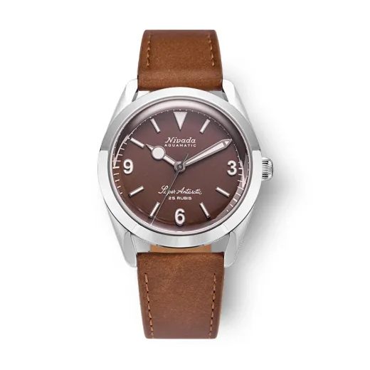 NIVADA GRENCHEN SUPER ANTARCTIC 3.6.9 BROWN - ANTARCTIC - BRANDS