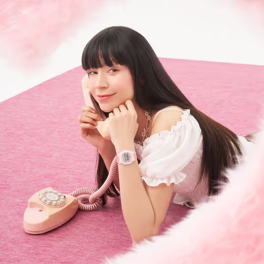 CASIO BABY-G BGD-565GC-4ER - BABY-G - BRANDS