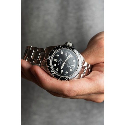 EDOX SKYDIVER NEPTUNIAN GRANDE RESERVE 80801-3NM-NIN - SKYDIVER - BRANDS