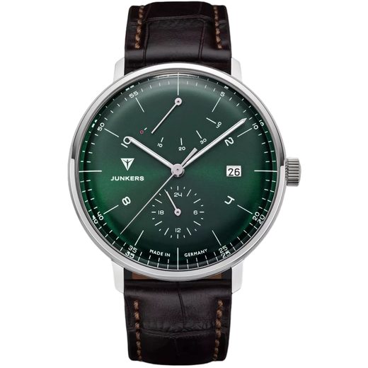JUNKERS BAUHAUS POWER RESERVE 911.01.06 - BAUHAUS AUTOMATIC - BRANDS