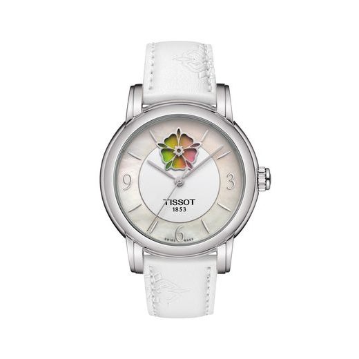 TISSOT LADY HEART AUTOMATIC T050.207.17.117.05 - TISSOT - ZNAČKY