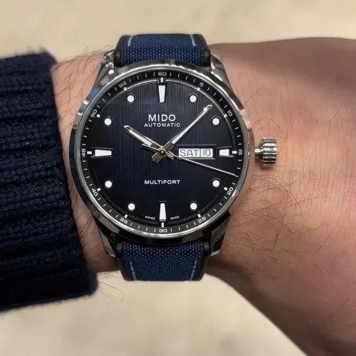 MIDO MULTIFORT M M038.430.17.041.00 - MULTIFORT - BRANDS