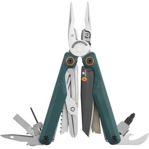 MULTITOOL LEATHERMAN WAVE ALPHA BUNDLE CASCADIA + BITKIT BLACK EU300165 - PLIERS AND MULTITOOLS - ACCESSORIES