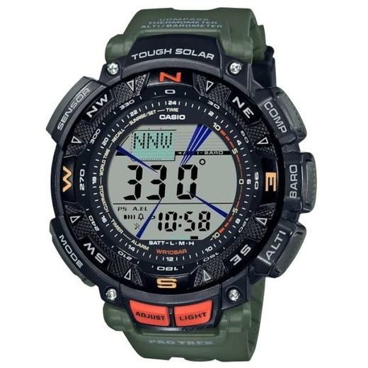 CASIO PROTREK PRG-240-3ER - CASIO - ZNAČKY