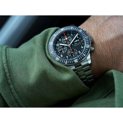 FORTIS NOVONAUT N-42 LEGACY EDITION F2040008 - NOVONAUT - ZNAČKY