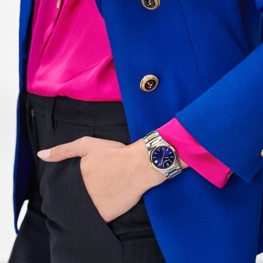 FREDERIQUE CONSTANT HIGHLIFE LADIES QUARTZ FC-240N2NH3B - HIGHLIFE LADIES - BRANDS