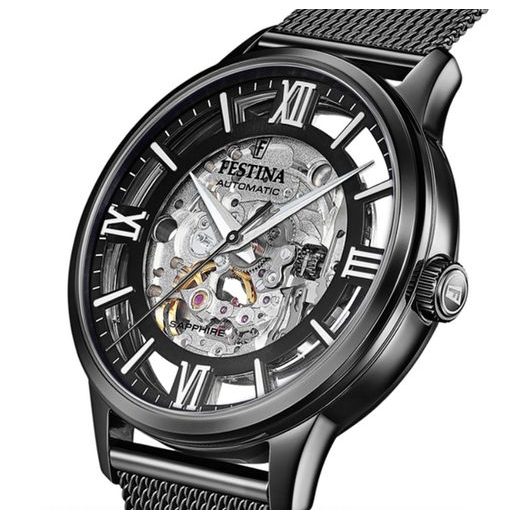 FESTINA AUTOMATIC SKELETON 20535/1 - AUTOMATIC - BRANDS