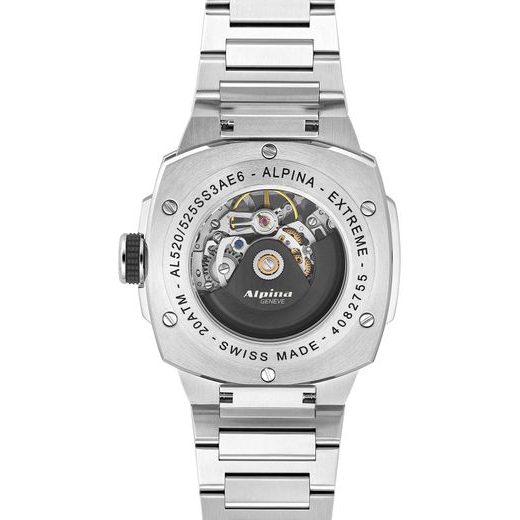 ALPINA ALPINER EXTREME SKELETON AUTOMATIC AL-520GSKT3AE6B - ALPINER AUTOMATIC - BRANDS