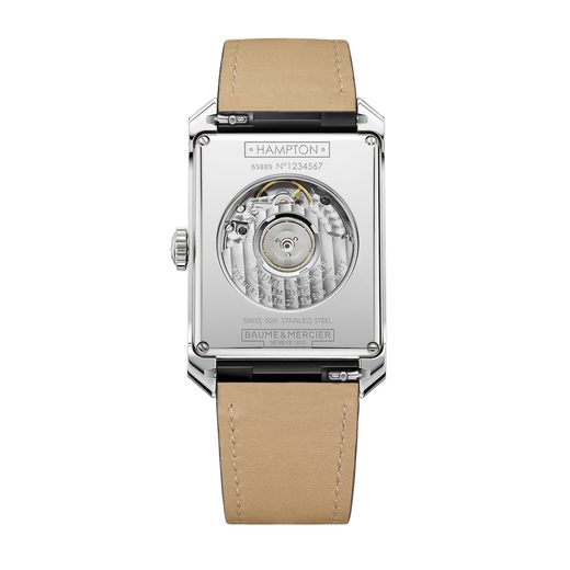 BAUME & MERCIER HAMPTON 10528 - HAMPTON - ZNAČKY