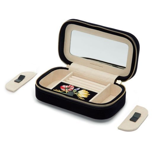 JEWELLERY CASE WOLF ZOE 393316 - JEWELLERY BOXES - ACCESSORIES