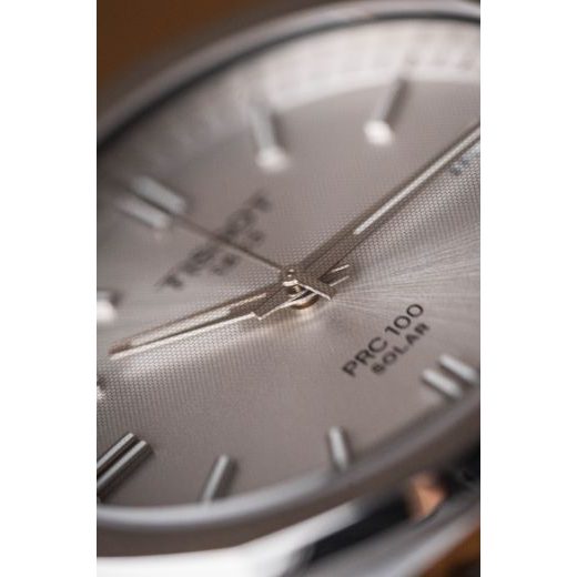 TISSOT PRC 100 SOLAR QUARTZ 39MM T151.422.16.031.00 - PRC 100 - ZNAČKY