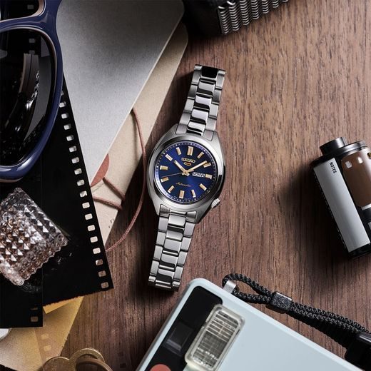 SEIKO 5 SPORTS SRE021K1 "HEBITAMA" - SEIKO 5 - MĂRCI