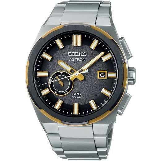 SEIKO ASTRON SSJ026J1 SUN - ASTRON - ZNAČKY