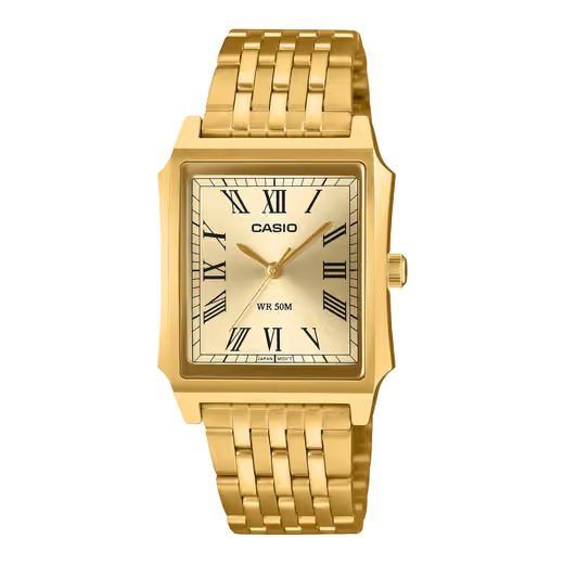 CASIO COLLECTION MTP-B190G-9BVEF - CLASSIC COLLECTION - ZNAČKY